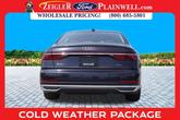 Thumbnail of 2020 Moonlight Blue Audi A8