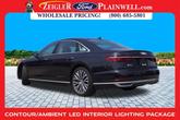 Thumbnail of 2020 Moonlight Blue Audi A8