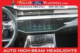 Thumbnail of 2020 Moonlight Blue Audi A8