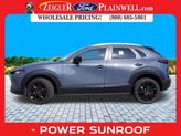 Thumbnail of 2021 Polymetal Gray Metallic Mazda CX-30