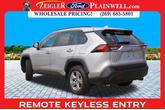 Thumbnail of 2023 Silver Toyota RAV4 Hybrid