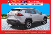 Thumbnail of 2023 Silver Toyota RAV4 Hybrid