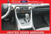 Thumbnail of 2023 Silver Toyota RAV4 Hybrid