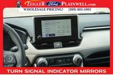 Thumbnail of 2023 Silver Toyota RAV4 Hybrid