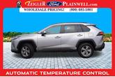 Thumbnail of 2023 Silver Toyota RAV4 Hybrid