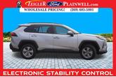Thumbnail of 2023 Silver Toyota RAV4 Hybrid