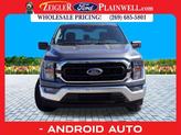 Thumbnail of 2023 Gray Metallic Ford F-150