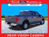 Thumbnail of 2023 Gray Metallic Ford F-150