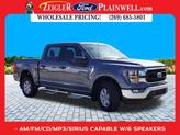 Thumbnail of 2023 Gray Metallic Ford F-150
