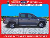 Thumbnail of 2023 Gray Metallic Ford F-150