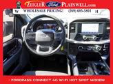Thumbnail of 2023 Gray Metallic Ford F-150
