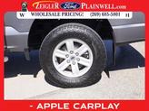 Thumbnail of 2023 Gray Metallic Ford F-150