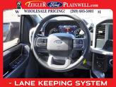 Thumbnail of 2023 Gray Metallic Ford F-150