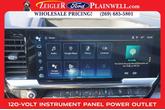 Thumbnail of 2023 Glacier Blue Metallic Chevrolet Silverado 1500