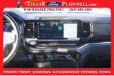 Thumbnail of 2023 Glacier Blue Metallic Chevrolet Silverado 1500