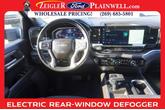 Thumbnail of 2023 Glacier Blue Metallic Chevrolet Silverado 1500