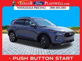 Thumbnail of 2023 Vapor Blue Metallic Ford Escape