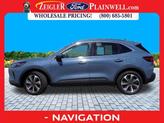 Thumbnail of 2023 Vapor Blue Metallic Ford Escape