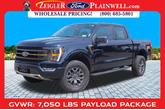 Photo of 2023 Blue Ford F-150