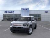 Thumbnail of 2025 Gray Metallic Ford Bronco Sport