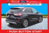 Thumbnail of 2020 Black Metallic Ford Escape