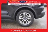 Thumbnail of 2020 Black Metallic Ford Escape