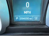 Thumbnail of 2016 Patriot Blue Metallic Chevrolet Equinox