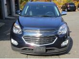 Thumbnail of 2016 Patriot Blue Metallic Chevrolet Equinox