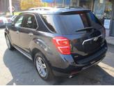 Thumbnail of 2016 Patriot Blue Metallic Chevrolet Equinox