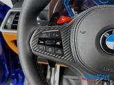 Thumbnail of 2024 Portimao Blue Metallic BMW M3