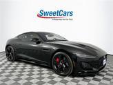 Photo of 2022 Santorini Black Jaguar F-TYPE