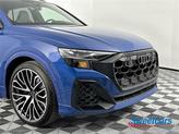 Thumbnail of 2024 Ascari Blue Metallic Audi SQ8