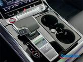 Thumbnail of 2024 Ascari Blue Metallic Audi SQ8