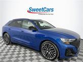 Photo of 2024 Ascari Blue Metallic Audi SQ8