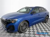 Thumbnail of 2024 Ascari Blue Metallic Audi SQ8