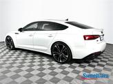 Thumbnail of 2023 Glacier White Metallic Audi S5