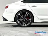 Thumbnail of 2023 Glacier White Metallic Audi S5