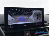 Thumbnail of 2023 Glacier White Metallic Audi S5