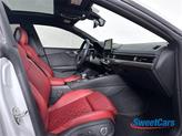Thumbnail of 2023 Glacier White Metallic Audi S5
