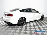 Thumbnail of 2023 Glacier White Metallic Audi S5