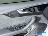 Thumbnail of 2023 Glacier White Metallic Audi S5