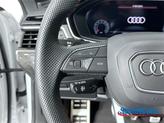 Thumbnail of 2023 Glacier White Metallic Audi S5