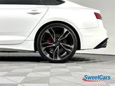 Thumbnail of 2023 Glacier White Metallic Audi S5