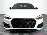 Thumbnail of 2023 Glacier White Metallic Audi S5