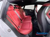 Thumbnail of 2023 Glacier White Metallic Audi S5