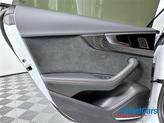 Thumbnail of 2023 Glacier White Metallic Audi S5