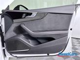 Thumbnail of 2023 Glacier White Metallic Audi S5