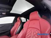 Thumbnail of 2023 Glacier White Metallic Audi S5
