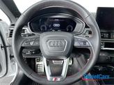 Thumbnail of 2023 Glacier White Metallic Audi S5
