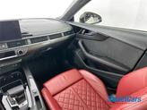 Thumbnail of 2023 Glacier White Metallic Audi S5